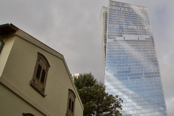 TEL AVIV, ISRAEL - 2018