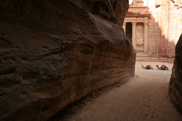 PETRA, JORDAN - 2011