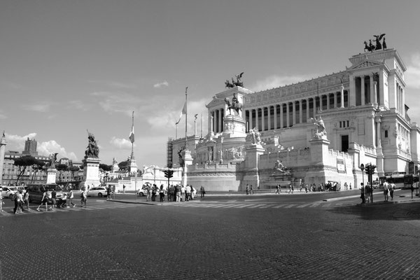 ROME, ITALY - 2015