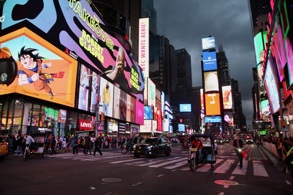 NEW YORK, USA - 2022