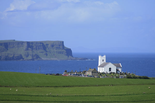 BALLINTOY, NORTHERN IRELAND - 2012