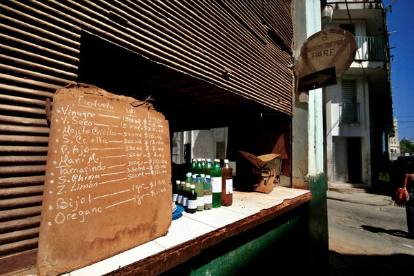 HAVANA, CUBA - 2011