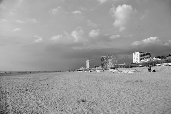 ZANDVOORT, THE NETHERLANDS - 2021