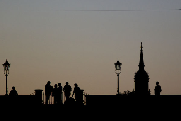 DRESDEN, GERMANY - 2018