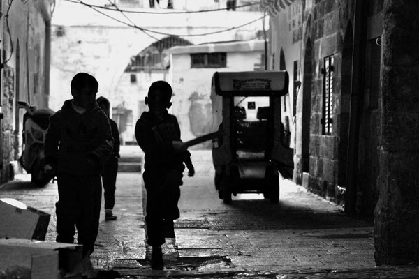 JERUSALEM, ISRAEL - 2016