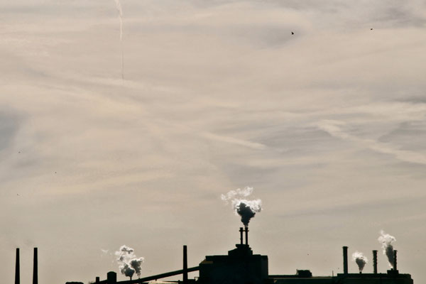 HAMILTON, CANADA - 2011