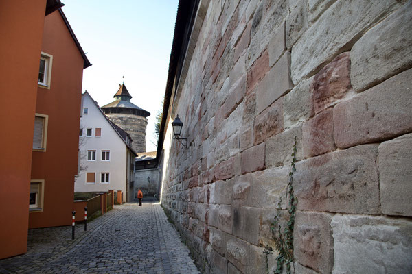 NUREMBERG, GERMANY - 2017