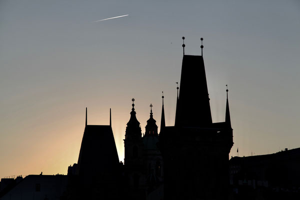 PRAGUE, CZECH REPUBLIC - 2020