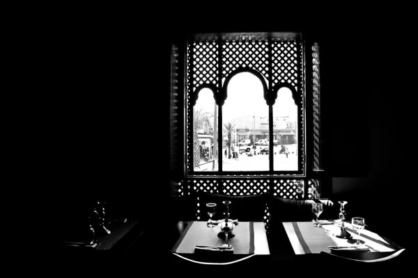MARRAKECH, MOROCCO - 2019