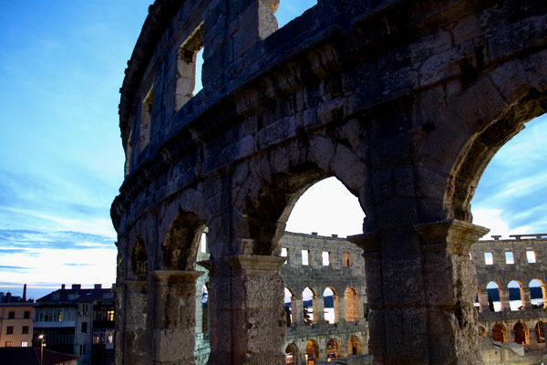 PULA, CROATIA - 2022