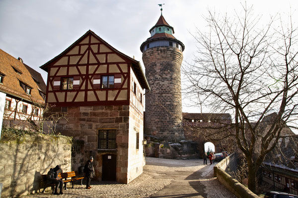 NUREMBERG, GERMANY - 2017