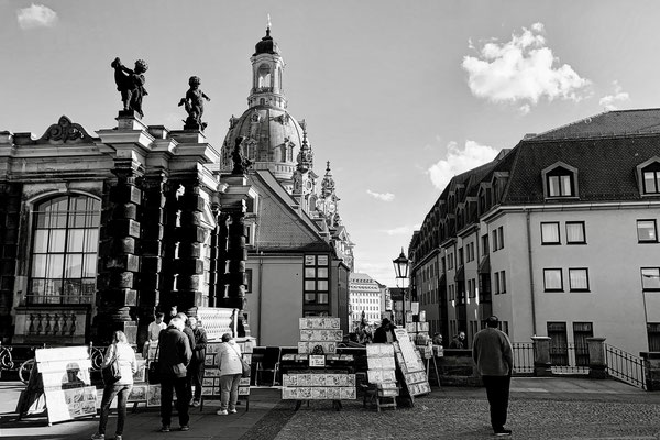 DRESDEN, GERMANY - 2022