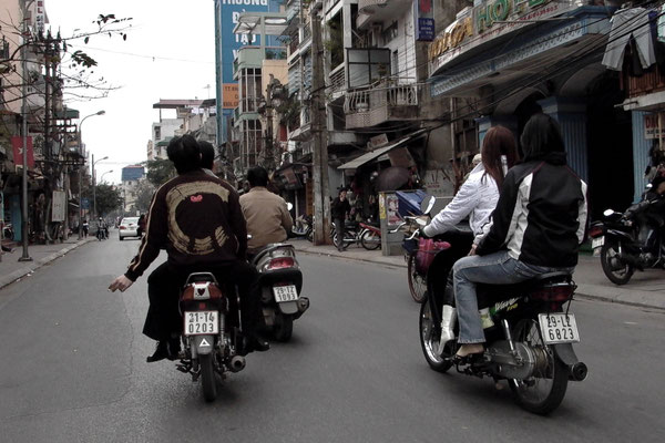 HANOI, VIETNAM - 2005