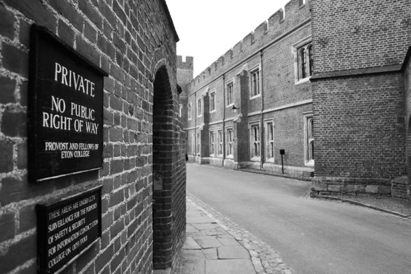 ETON, GREAT BRITAIN - 2019
