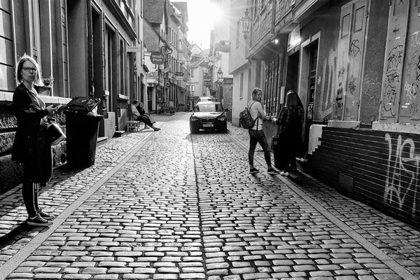 FRANKFURT, GERMANY - 2019
