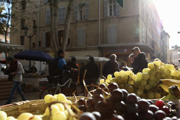 AIX-EN-PROVENCE, FRANCE - 2015