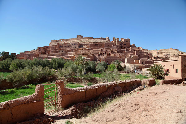 OUAZARTE, MOROCCO - 2019