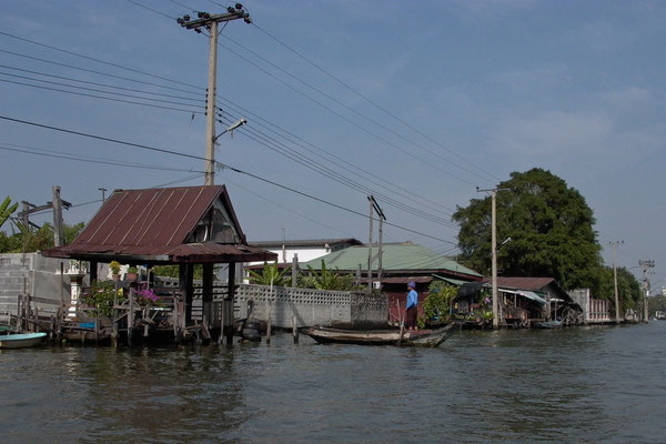 BANGKOK, THAILAND - 2003