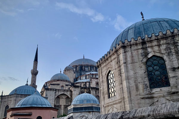 ISTANBUL, TURKEY - 2022