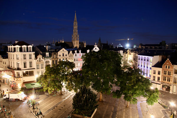 BRUSSLES, BELGIUM - 2022