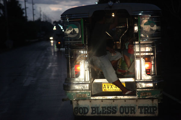 ALAMINOS, PHILIPPINES - 2012