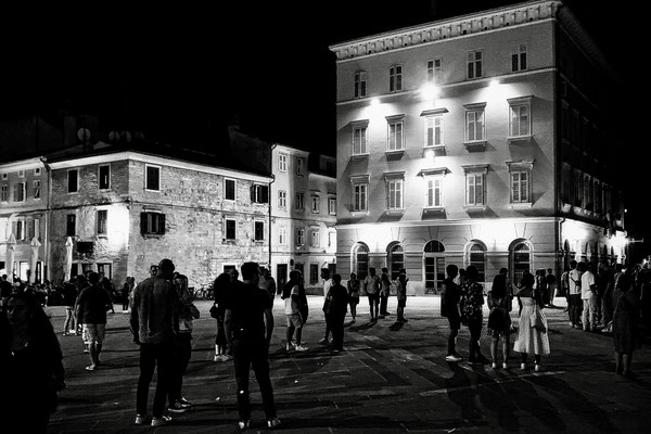 PULA, CROATIA - 2022