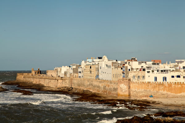 ESSAOUIRA, MOROCCO - 2015