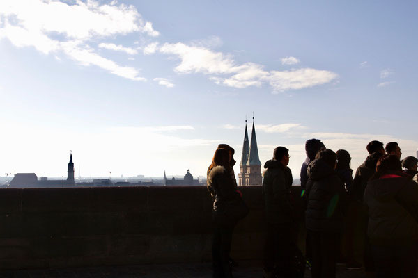 NUREMBERG, GERMANY - 2018