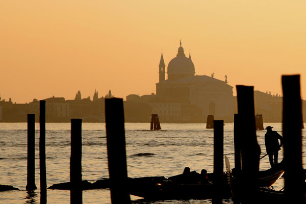 VENICE, ITALY - 2014