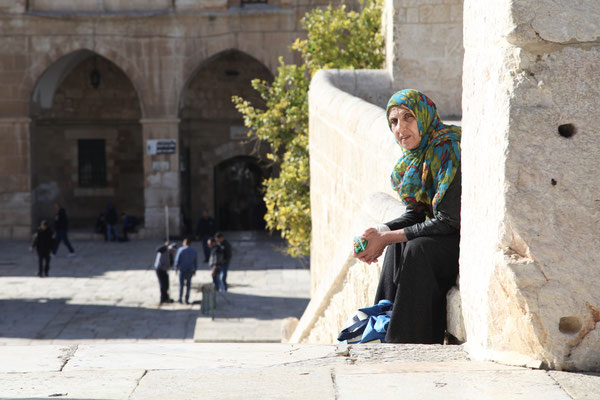 JERUSALEM, ISRAEL - 2018