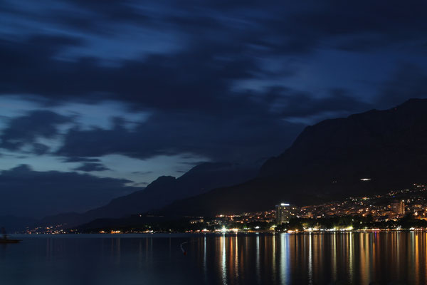 MARKARSKA, CROATIA - 2014