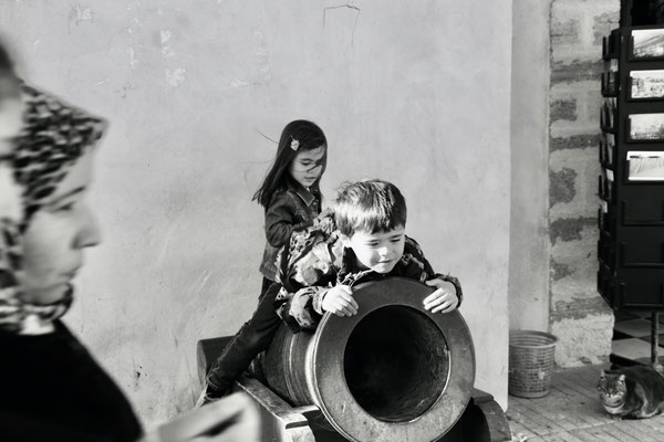 ESSAOUIRA, MOROCCO - 2014