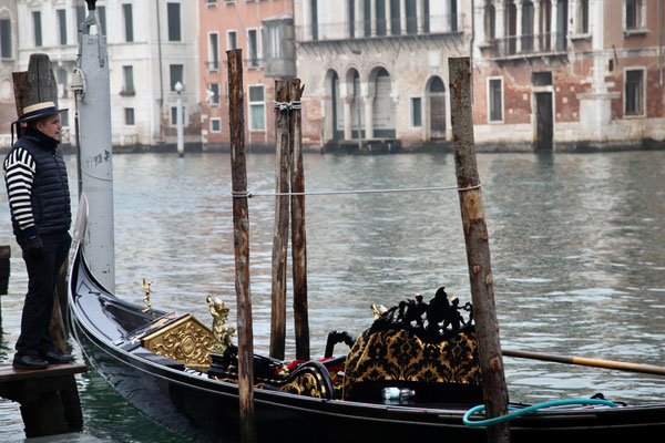 VENICE, ITALY - 2013