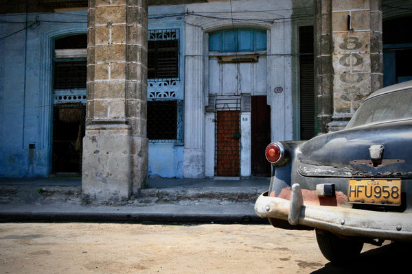 HAVANA, CUBA - 2011