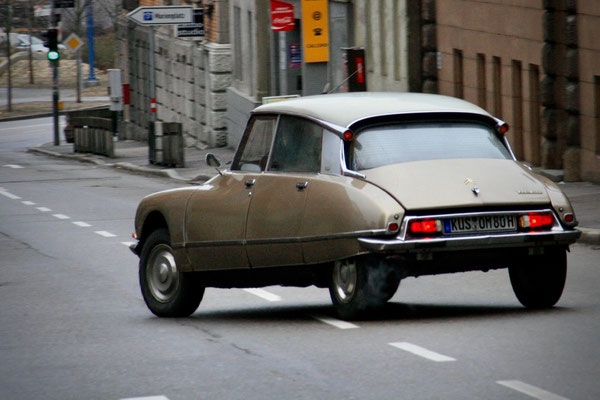 STUTTGART, GERMANY - 2009