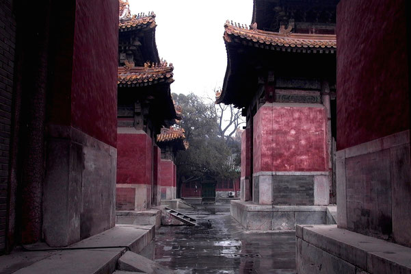BEIJING, CHINA - 2003
