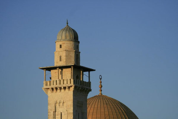 JERUSALEM, ISRAEL - 2010