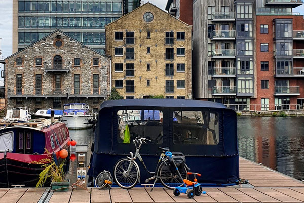 DUBLIN, IRELAND - 2019
