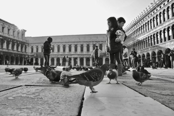 VENICE, ITALY - 2012