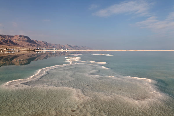 DEAD SEA, ISRAEL - 2016