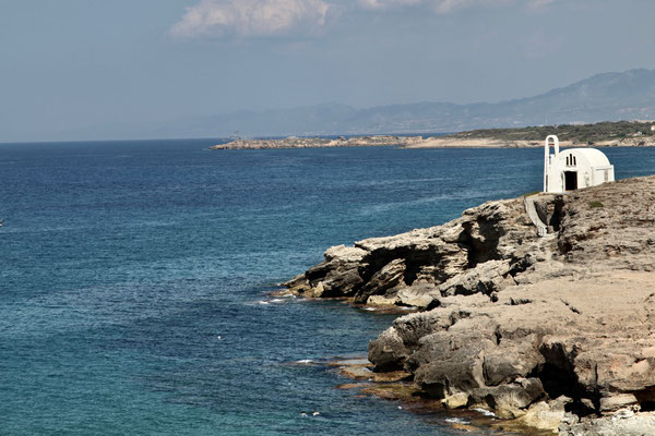 KARASIYAKA BALINA, NORTHERN CYPRUS - 2013