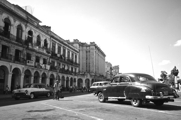 HAVANA, CUBA - 2011