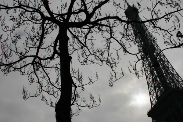 PARIS, FRANCE - 2012