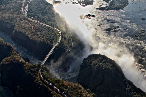 VICTORIA FALLS - ZIMBABWE / ZAMBIA - 2018