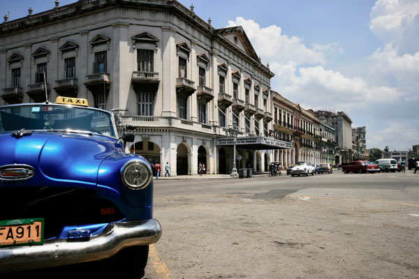 HAVANA, CUBA - 2011