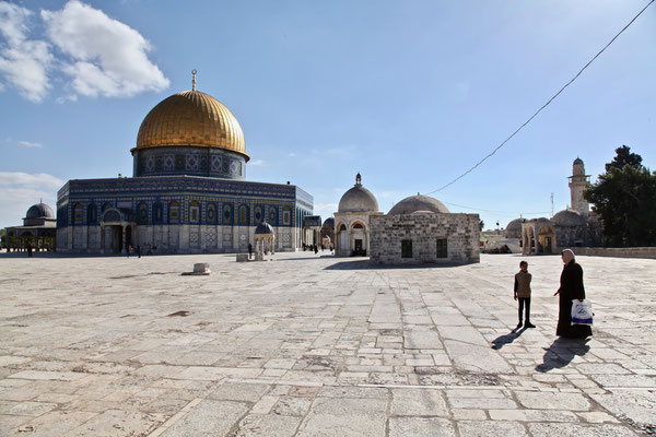 JERUSALEM, ISRAEL - 2018