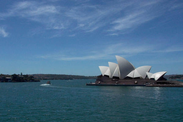 SYDNEY, AUSTRALIA - 2003