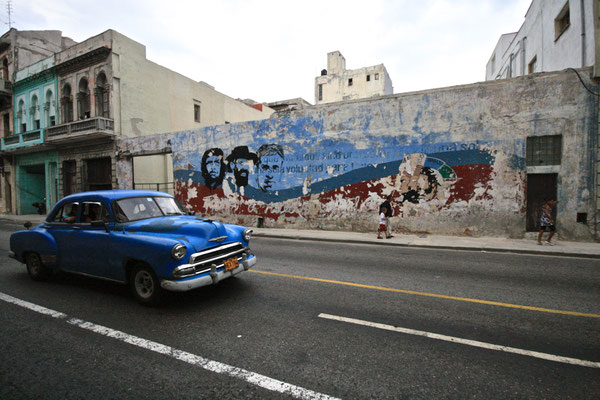 HAVANA, CUBA - 2011
