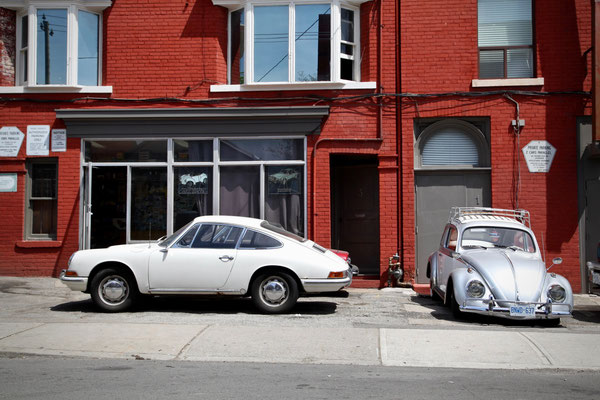 TORONTO, CANADA - 2011