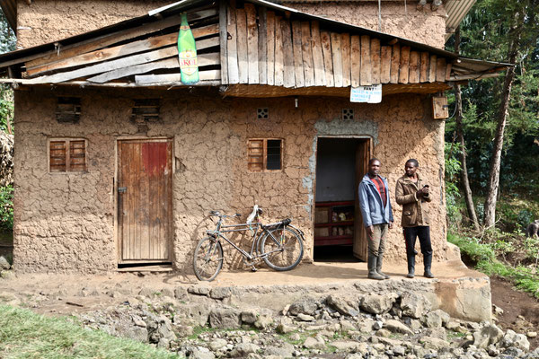NYAROTOVU, RWANDA - 2016